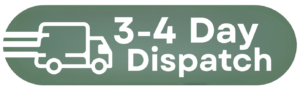 3-4 Day Dispatch Logo