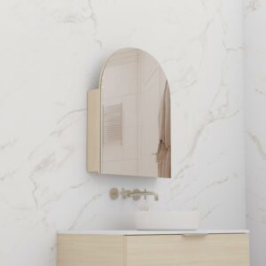 Arka Shaving Cabinet - Vero Oak