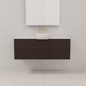 Zoe Espresso Oak