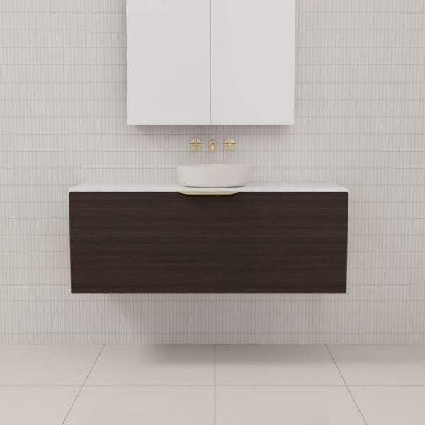 Zoe Espresso Oak
