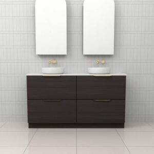 Celeste Duo Espresso Oak