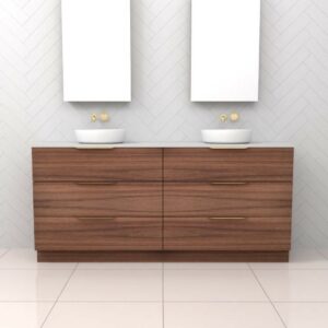 Celeste Trio Walnut