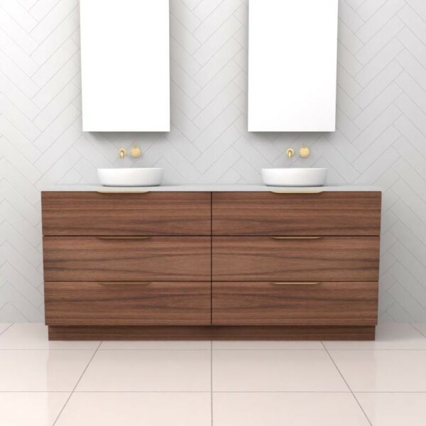 Celeste Trio Walnut