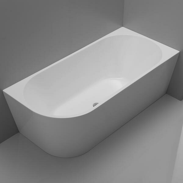 Zoe Bath Tub | Left