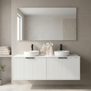 Alia Wall Hung Bathroom Vanity