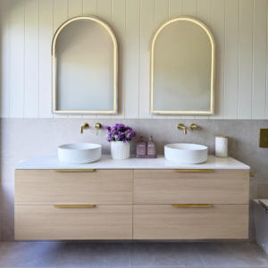 Odesa Wall Hung Bathroom Vanity