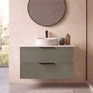 Lenox Wall Hung Bathroom Vanity