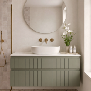 Lexington Wall Hung Bathroom Vanity
