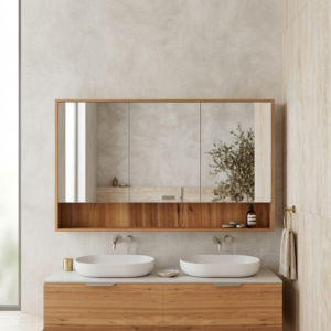 Carini Shaving Cabinet