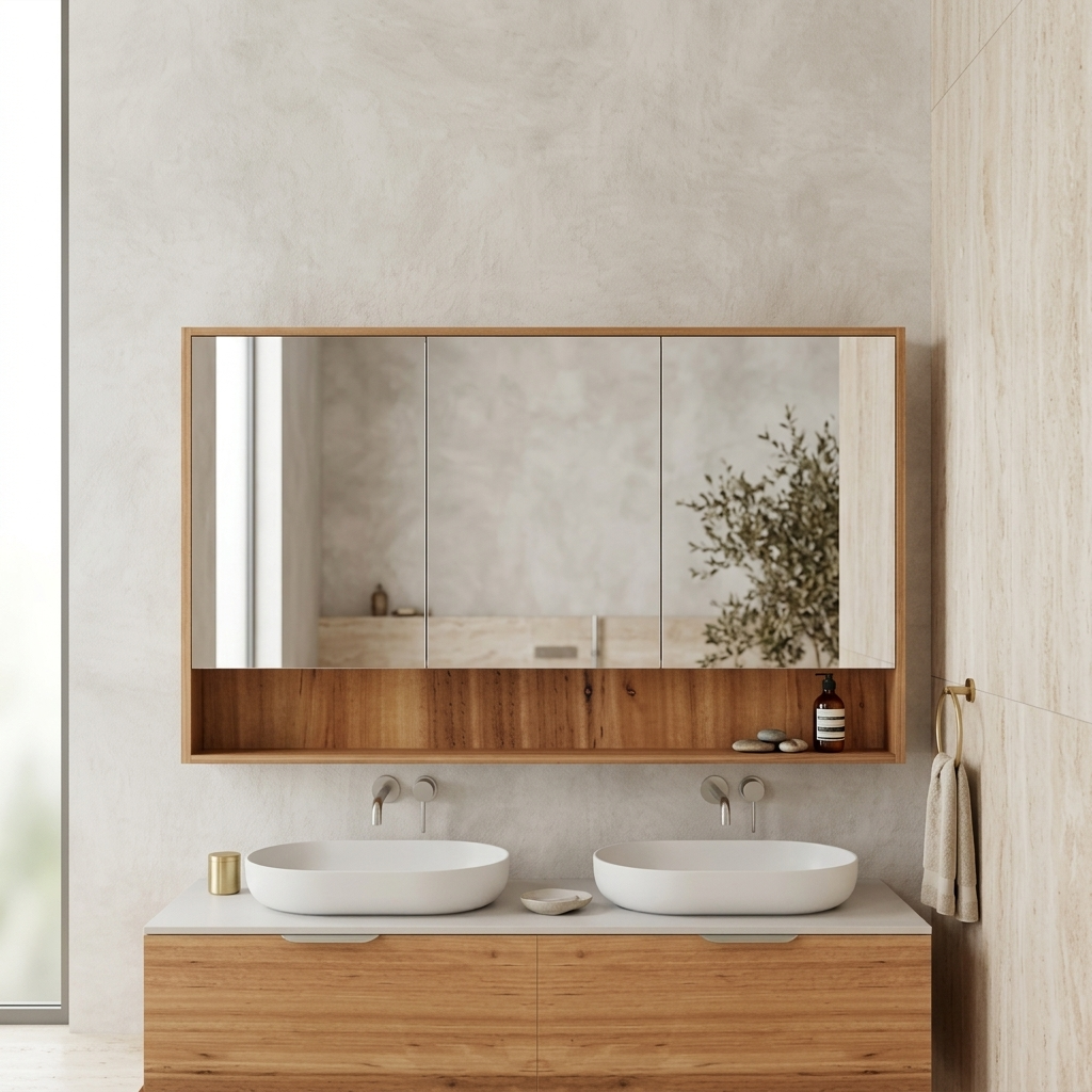 Carini Shaving Cabinet